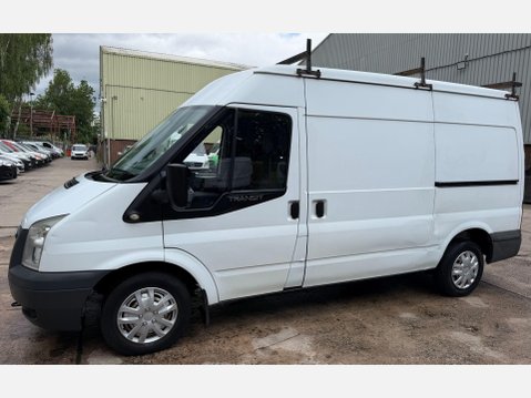 Ford Transit 2.2 TDCi 280 Panel Van 5dr Diesel Manual FWD L2 H1 (198 g/km, 123 bhp) 17
