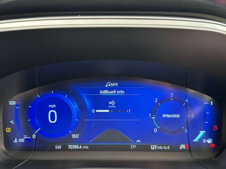 Ford Kuga 2.0 Kuga ST-Line X EcoBlue MHEV 5dr 22