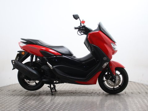 Yamaha Nmax 125 GPD125-A ABS 1