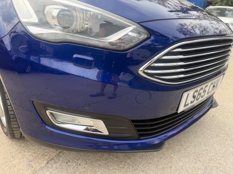 Ford Grand C-Max 1.0T EcoBoost Titanium X MPV 5dr Petrol Manual Euro 6 (s/s) (125 ps) 28