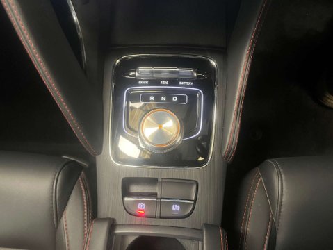 MG ZS MG ZS Trophy Connect EV 5dr 20