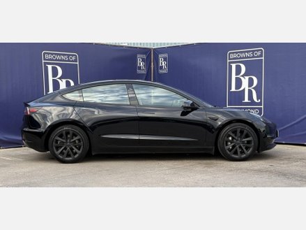 Tesla Model 3 Long Range Saloon 4dr Electric Auto RWD (282 ps)