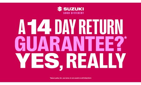14 Day Return Guarantee 5