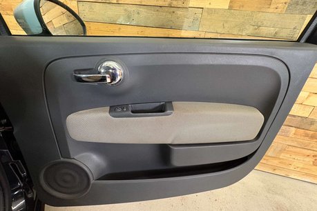 Fiat 500 0.9 TwinAir Lounge Hatchback 3dr Petrol Manual Euro 5 (s/s) (85 bhp) 50
