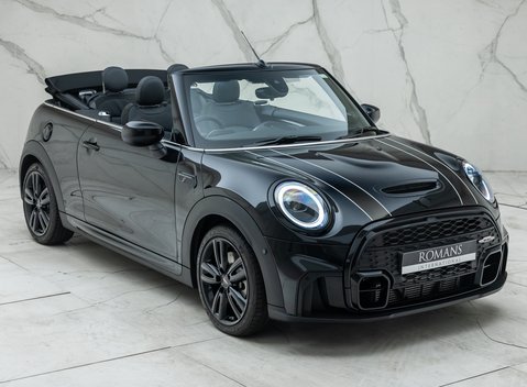 Mini Cooper S Sport Convertible 14