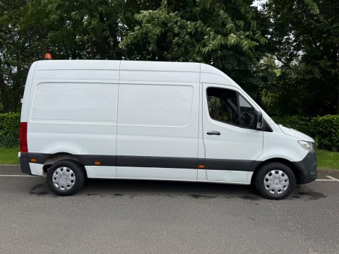 Mercedes-Benz Sprinter 2.1 314 CDI FWD L2 H2 Euro 6 5dr 2
