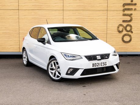 SEAT Ibiza TSI FR