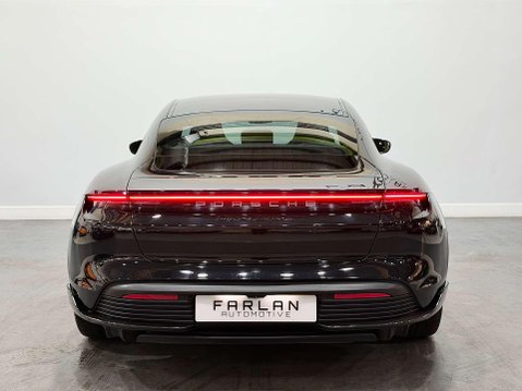 Porsche Taycan Performance Plus 93.4kWh Turbo S Saloon 4dr Electric Auto 4WD (761 ps) 22