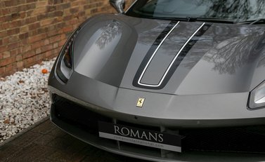 Ferrari 488 Spider 27