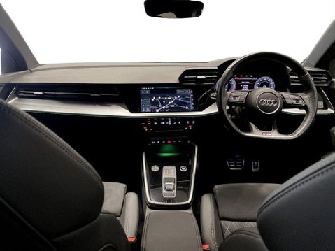 Audi A3 1.5 TFSI 35 Edition 1 Sportback 5dr Petrol S Tronic Euro 6 (s/s) (150 ps) 1 19