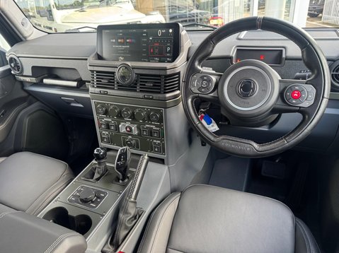 Ineos Grenadier 3.0D 1924 Station Wagon Auto 4WD Euro 6 (s/s) 6dr 23