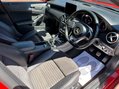 Mercedes-Benz A Class 1.6 A180 AMG Line (Executive) Hatchback 5dr Petrol Manual Euro 6 (s/s) (122 53