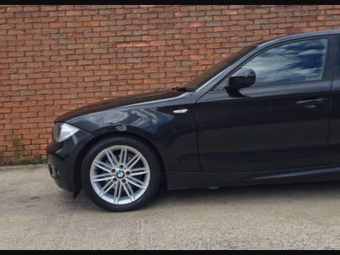 BMW 1 Series 2.0 118d M Sport Auto 5dr 5