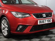 SEAT Ibiza TSI FR 23