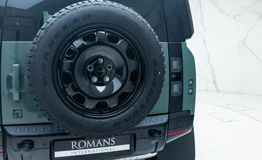 Land Rover Defender 110 TROPHY EDITION KESWICK 20