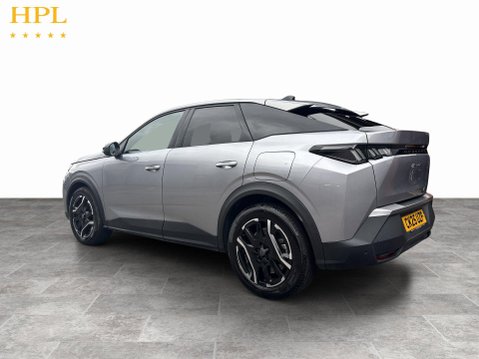 Peugeot 3008 73kWh Allure SUV 5dr Electric Auto (210 ps) 5