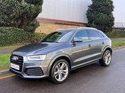 Audi Q3 2.0 TDI S line Plus S Tronic quattro Euro 6 (s/s) 5dr 4