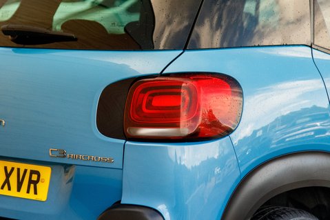 Citroen C3 Aircross PURETECH FLAIR S/S EAT6 9