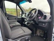 Mercedes-Benz Sprinter 315 Cdi Premium 9g-Tronic Mwb Lr Panel Van 17