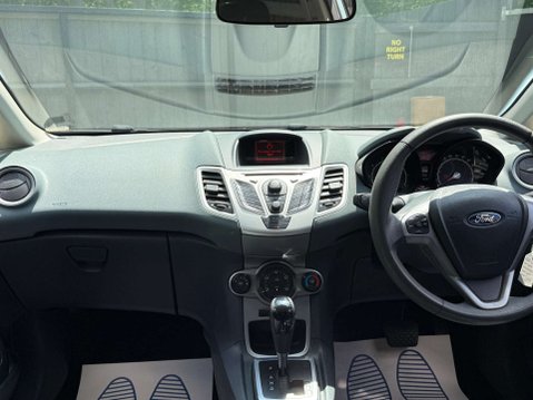 Ford Fiesta 1.4 Fiesta Style + Auto 5dr 41