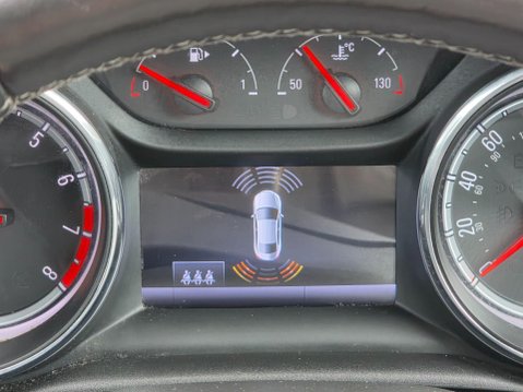 Vauxhall Astra 1.0i Turbo ecoTEC Elite Nav Euro 6 (s/s) 5dr 14