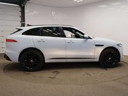 Jaguar F-Pace 2.0 F-PACE Chequered Flag AWD D Auto 4WD 5dr 13
