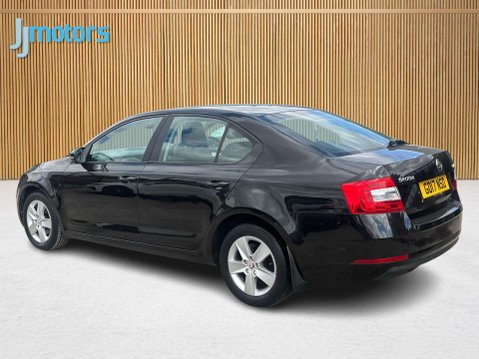 Skoda Octavia 1.4 TSI SE Hatchback 5dr Petrol DSG Euro 6 (s/s) (150 ps) 9