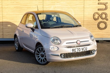 Fiat 500 STAR MHEV