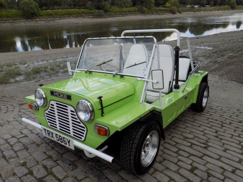 Austin Mini Moke 5