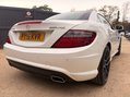 Mercedes-Benz SLK 1.8 SLK 200 AMG Sport BlueEfficiency 2dr 25