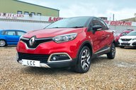 Renault Captur SIGNATURE NAV TCE.. 5 SERVICES… 1 PREVIOUS KEEPER.. STUNNING EXAMPLE 4