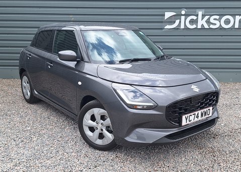 Suzuki Swift MOTION 1