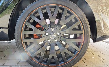 Land Rover Range Rover Sport 3.0 SDV6 HSE Kahn Vesuvius Edition 8