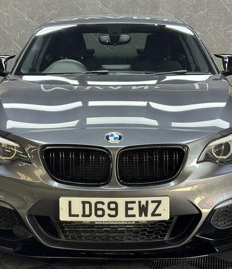 BMW 2 Series 2.0 218d M Sport Coupe 2dr Diesel Auto Euro 6 (s/s) (150 ps)