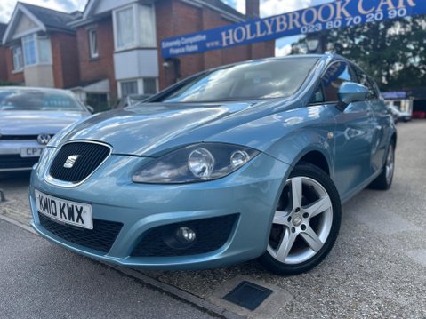 SEAT Leon SPORT TSI 3