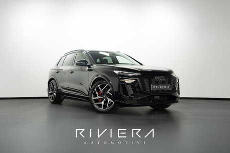 Audi E-Tron 100kWh S Edition 1 SUV 5dr Electric Auto quattro (490 ps) 1