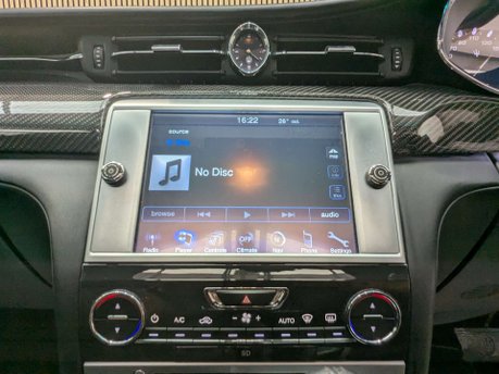 Maserati Quattroporte 3.8 Quattroporte GTS Auto 4dr 59