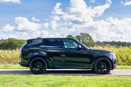 Land Rover Range Rover Sport 3.0 Range Rover Sport Autobiography D MHEV Auto 4WD 5dr
