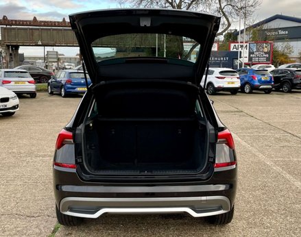 Skoda Kamiq 1.5 Kamiq SE L TSi Semi-Auto 5dr 75