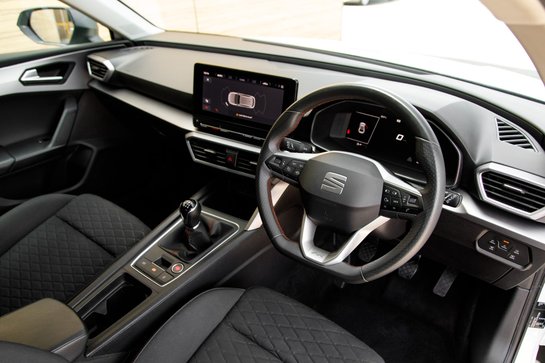 SEAT Leon TSI EVO FR