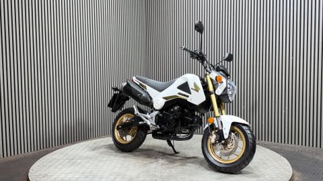 Honda MSX125 2015 ONLY 8K VERY CLEAN MINI MONKEY BIKE 125CC 3