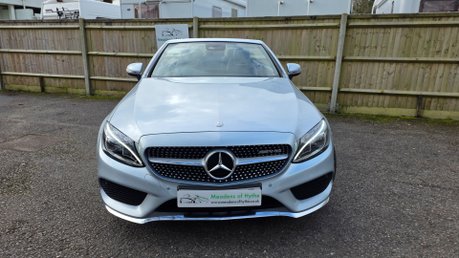 Mercedes-Benz C Class C 250d AMG LINE PREMIUM PLUS Automatic 10