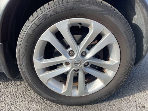 Nissan Juke 1.5 Juke Tekna dCi 5dr 8