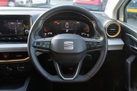 SEAT Ibiza TSI SE 21