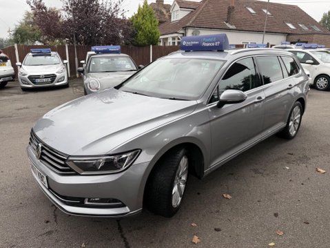 Volkswagen Passat 1.4 TSI SE Business DSG Euro 6 (s/s) 5dr 4