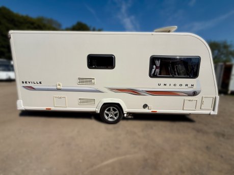 Bailey Unicorn Seville  3