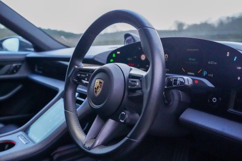 Porsche Taycan 4S CROSS TURISMO PERFROMANCE PLUS 93.4kWh 13