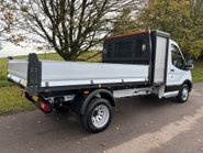 Ford Transit 350 Drw L3 130 ps Leader Toolbox Tipper - Air Con / Rear Camera 2