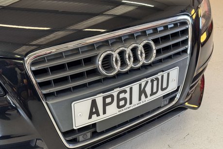 Audi A4 2.0 TFSI S line Estate 5dr Petrol S Tronic quattro Euro 5 (s/s) (211 ps) 68