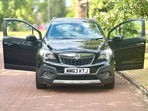 Vauxhall Mokka 1.7 Mokka SE CDTi S/S 5dr 10